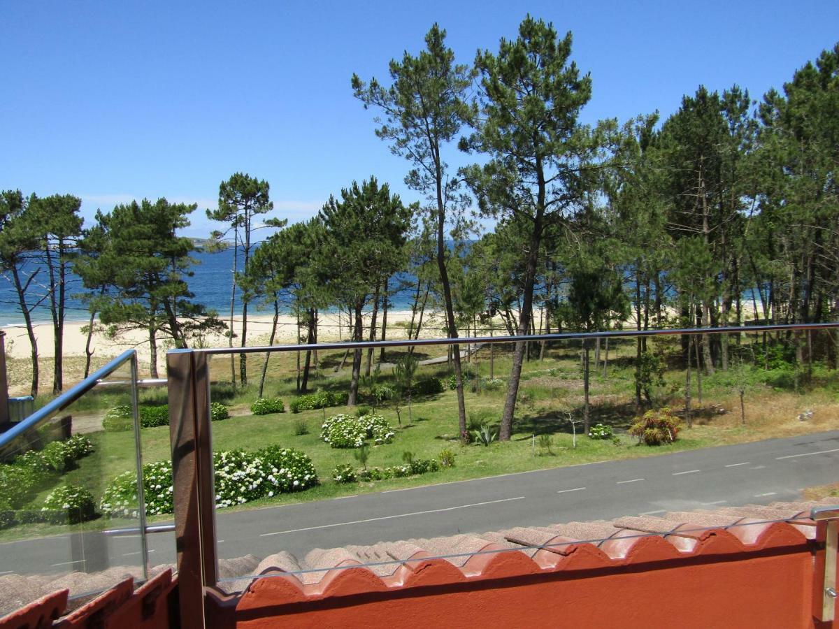 Hotel Playa De Lago Muxia Exteriér fotografie